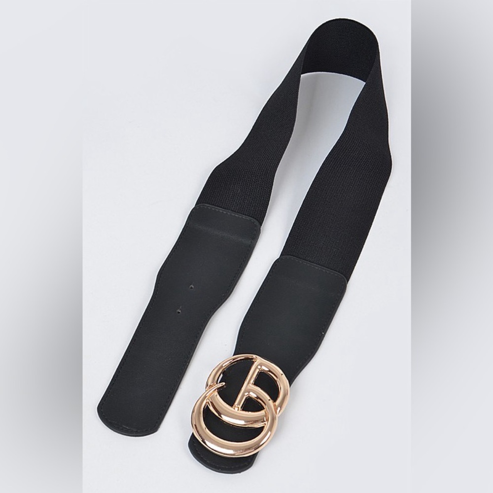 #100 Luxe Fashionable Belt- LAST ONE - Picture 4 of 4